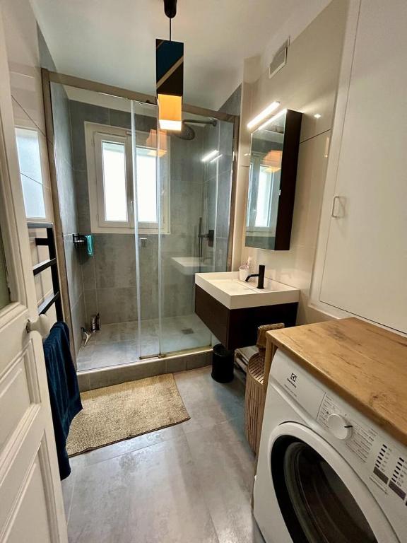 Charming 2 rooms for 2 in Paris - 4