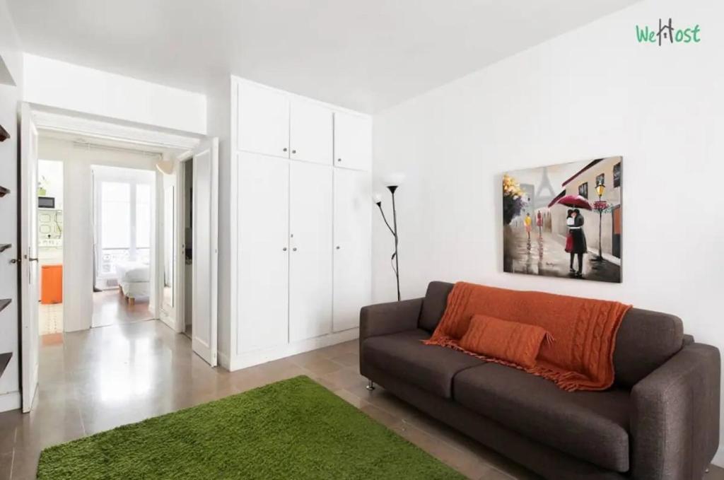 Saint Benoît - KP - Lovely Apartment in St Germain-des-Prés for 4p - 3