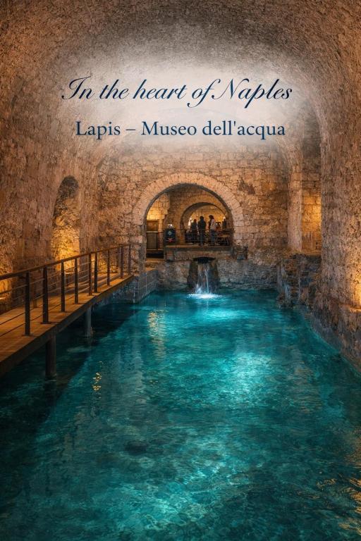Casa Napoli Centro Storico San Gregorio Armeno - 4
