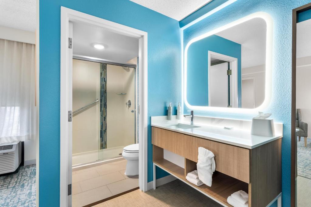 バスルーム（客室）