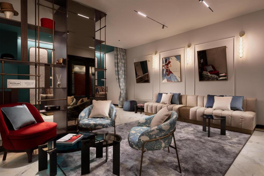 Puccini Hotel Milan, Tapestry Collection By Hilton - 1