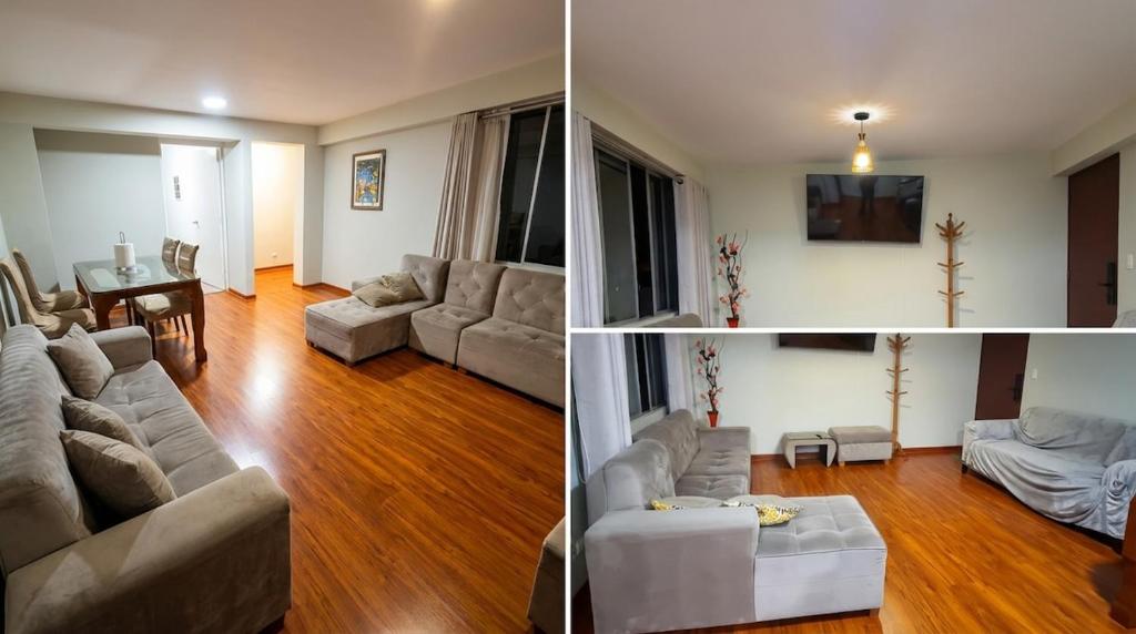 Apartment in Barranco - near the square - 1