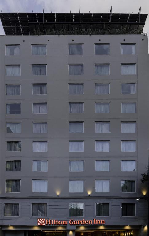 Hilton Garden Inn Mexico City Polanco - 2