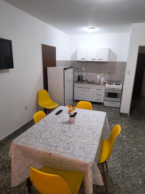 Alojamiento casa amueblada - 4