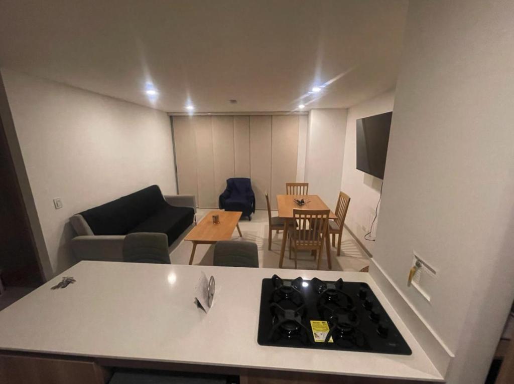 Apartment in El Poblado 2 bedrooms, 3 Baths - 3
