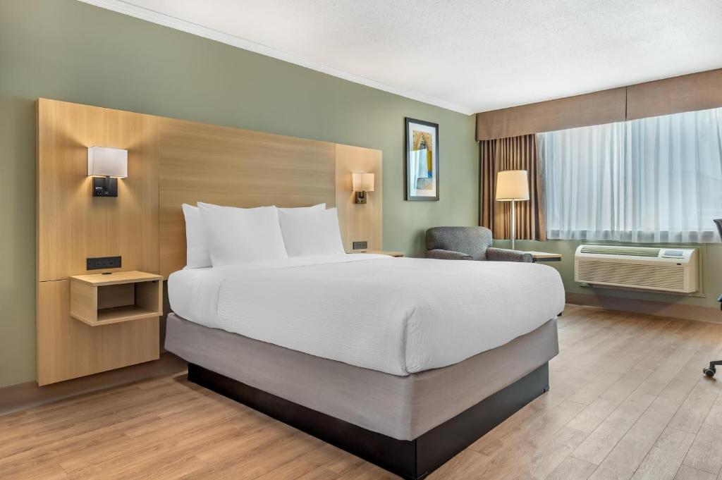 Guestroom, Best Western Plus Ottawa City Centre in Ottawa (ON)