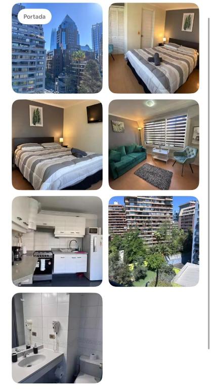 Apartamento en barrio El Golf - 2