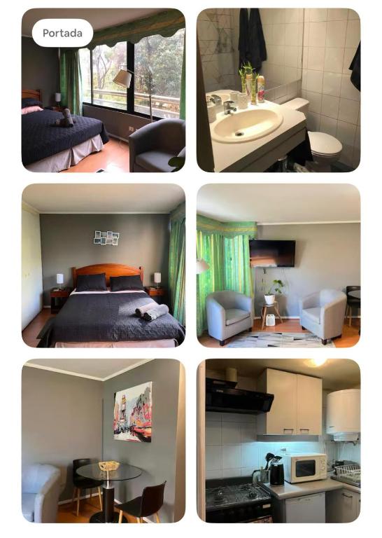 Apartamento en barrio El Golf - 4