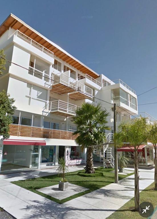 Departamento 3 ambientes-Paseo Plaza - 1