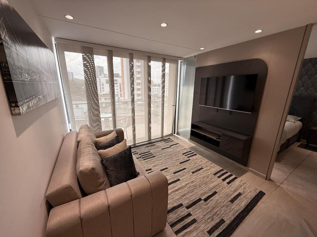 Apartamento mejor zona de la ciudad 601 - 4