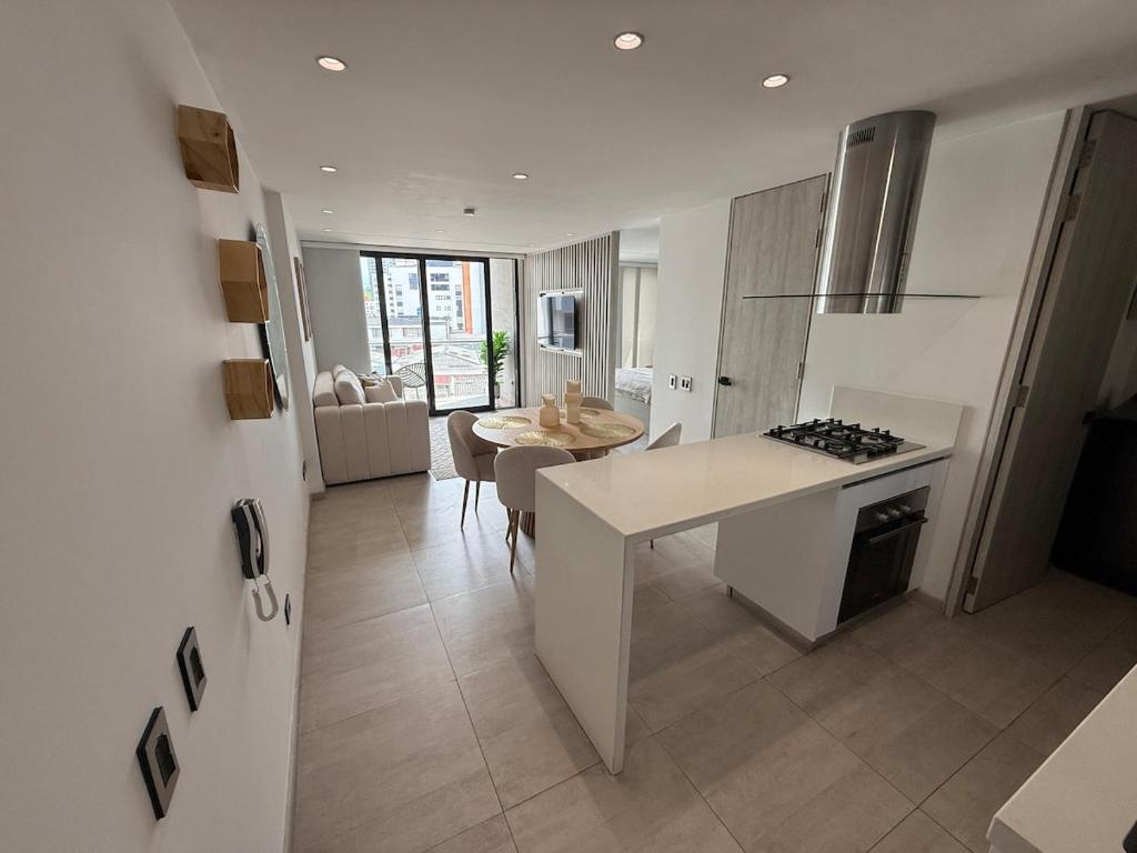 Apartamento mejor zona de la ciudad 501 - 2