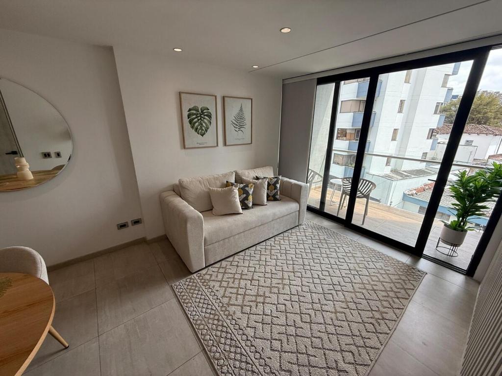 Apartamento mejor zona de la ciudad 501 - 5