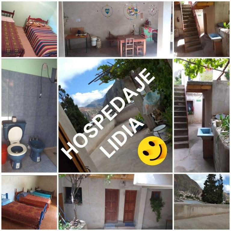 Alojamiento Lidia - 4