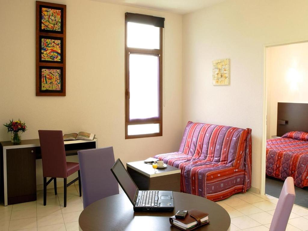 Res La Barbacane, Carcassonne, apartment for 4 pers - 2