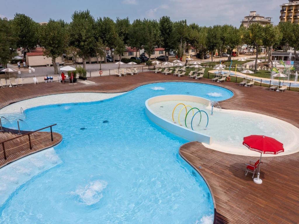 Friendly mobile home in Rimini Family Village - 4