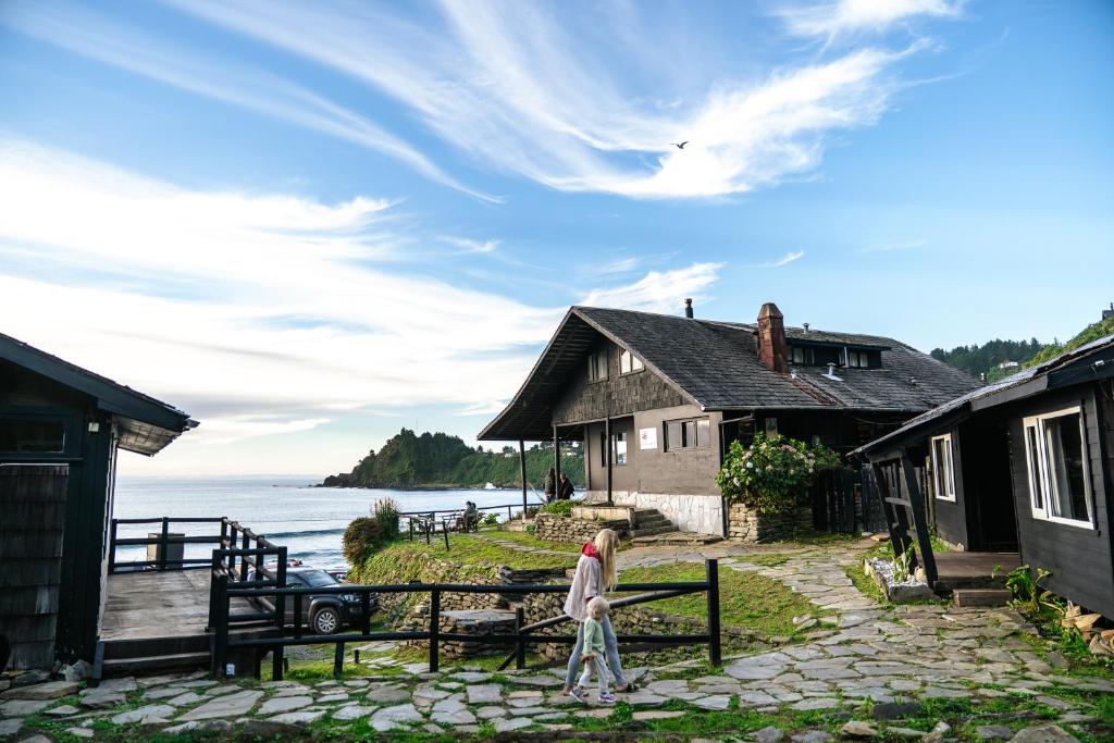 Hosteria CASA MILLER B&B FRENTE AL MAR - 1