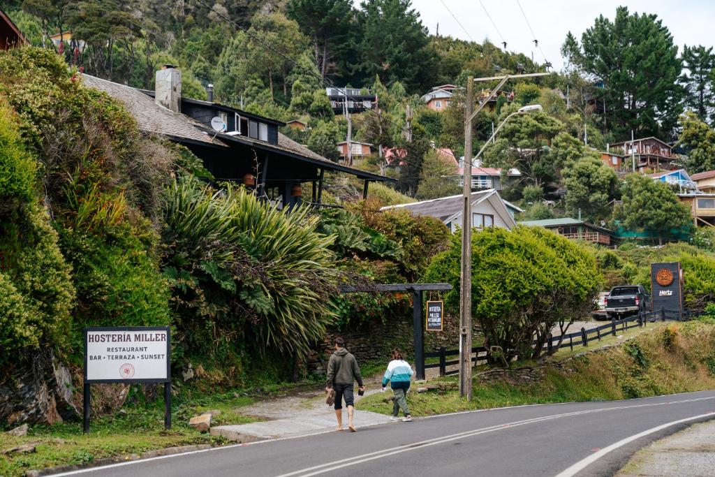 Hosteria CASA MILLER B&B FRENTE AL MAR - 5