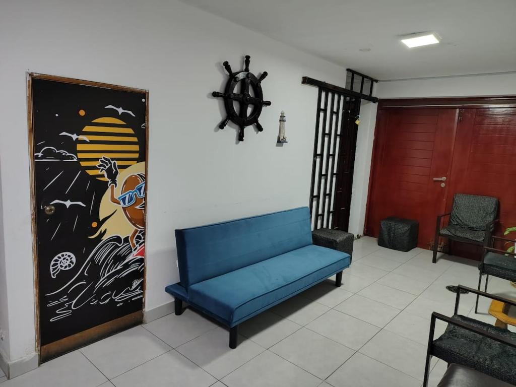 Kaihalulu Beach Apartment 80m2 - 2 Bedrooms - 1