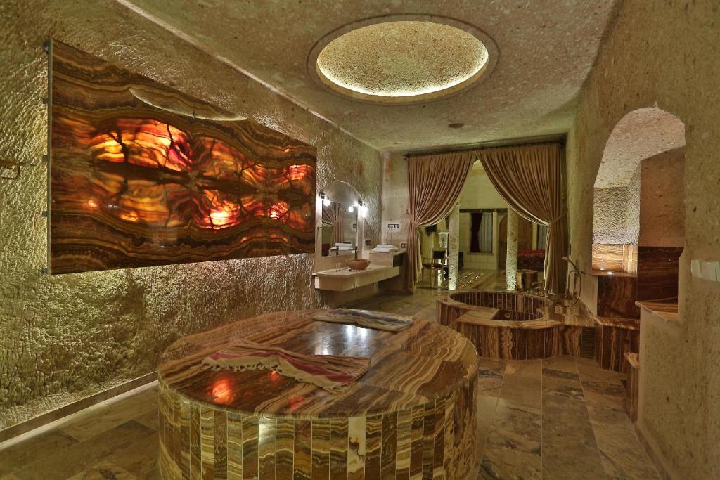 Oread Cave Suites — Hotel in Urgup