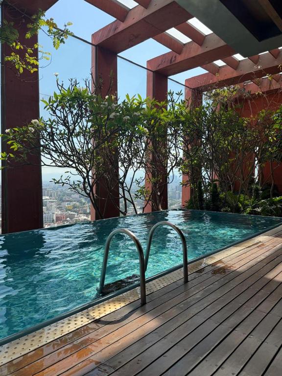 Reforma 27 Amazing View Luxury Apartment - 4