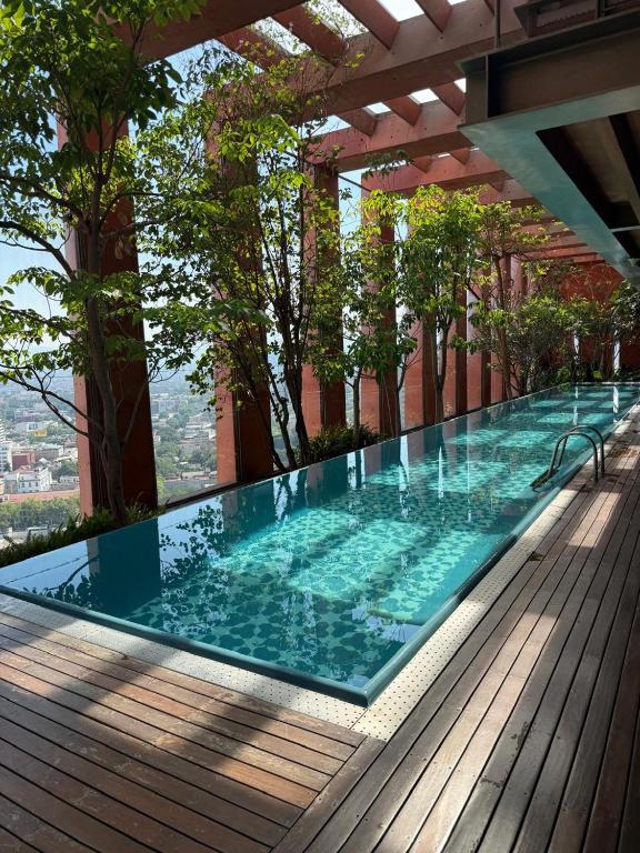 Reforma 27 Amazing View Luxury Apartment - 2