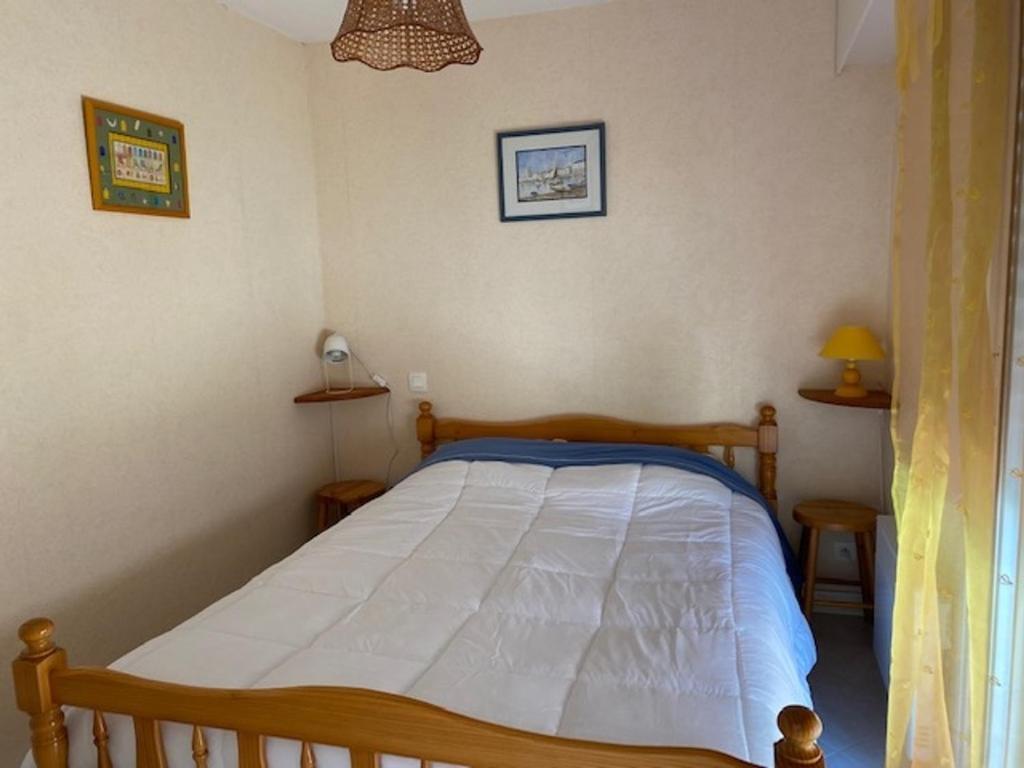 T2 avec Ascenseur, à 150m Plage, Balcon plein Ouest, Les Sables d'Olonne - FR-1-331-209 - 4