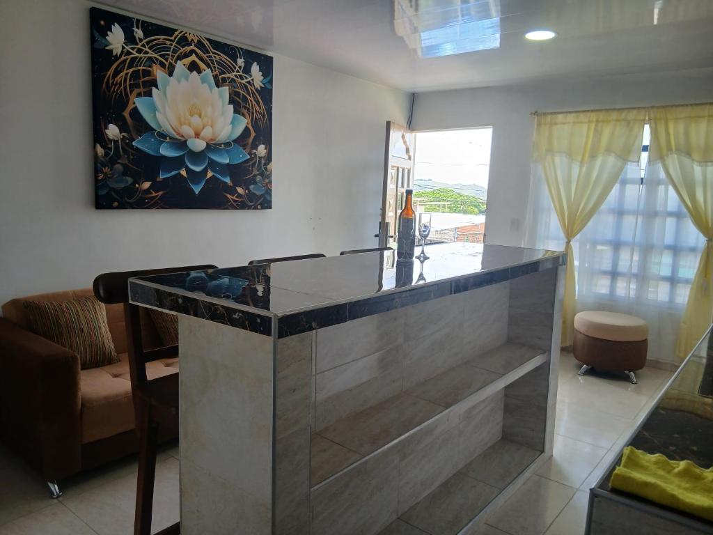 Loto Azul Suites Apartamento Privado en La Buitrera Naturaleza y Paz - 2