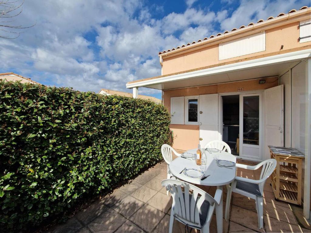 Maisonnette climatisée, animaux OK - Proche plage - FR-1-387-228 - 1