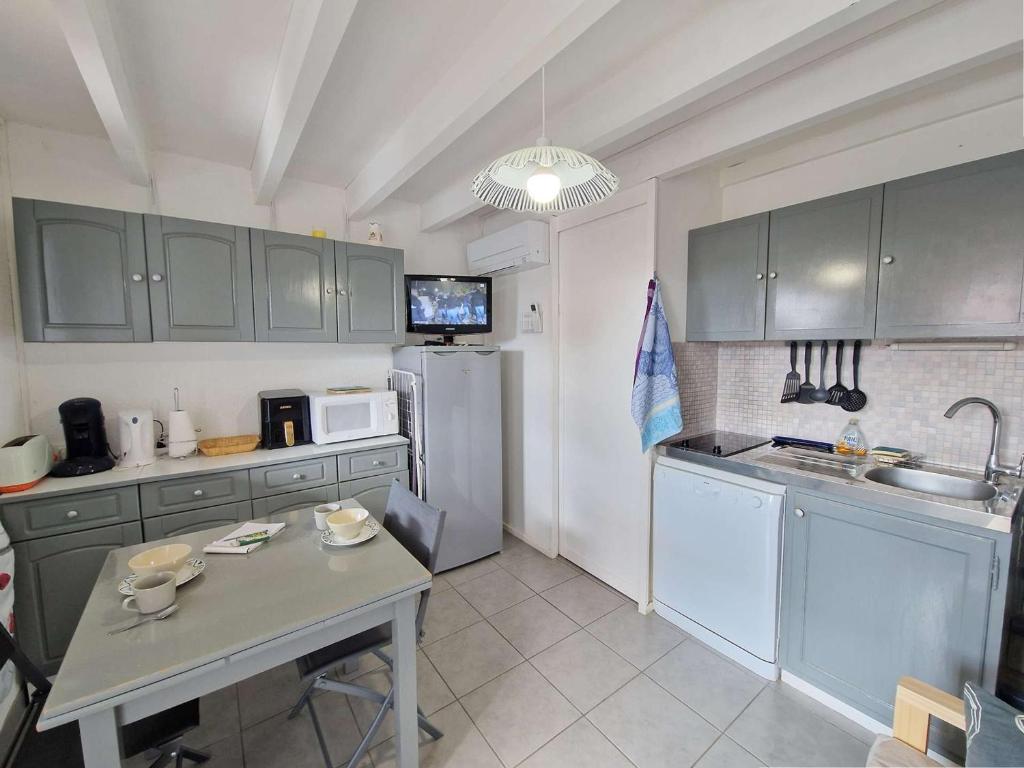 Maisonnette climatisée, animaux OK - Proche plage - FR-1-387-228 - 3