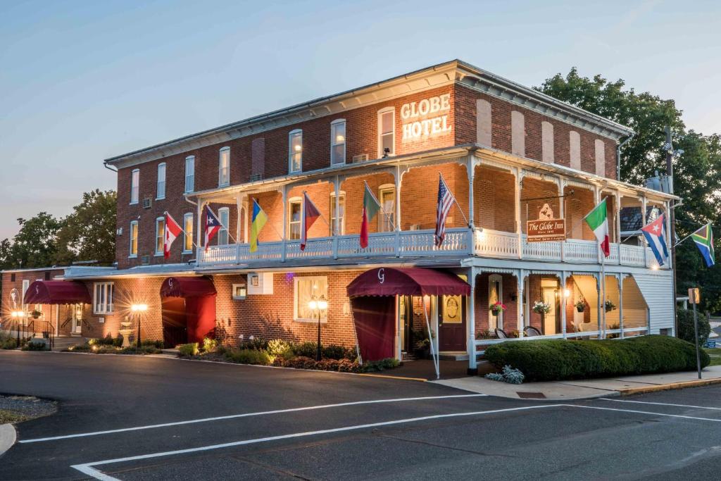 The Globe Inn photo