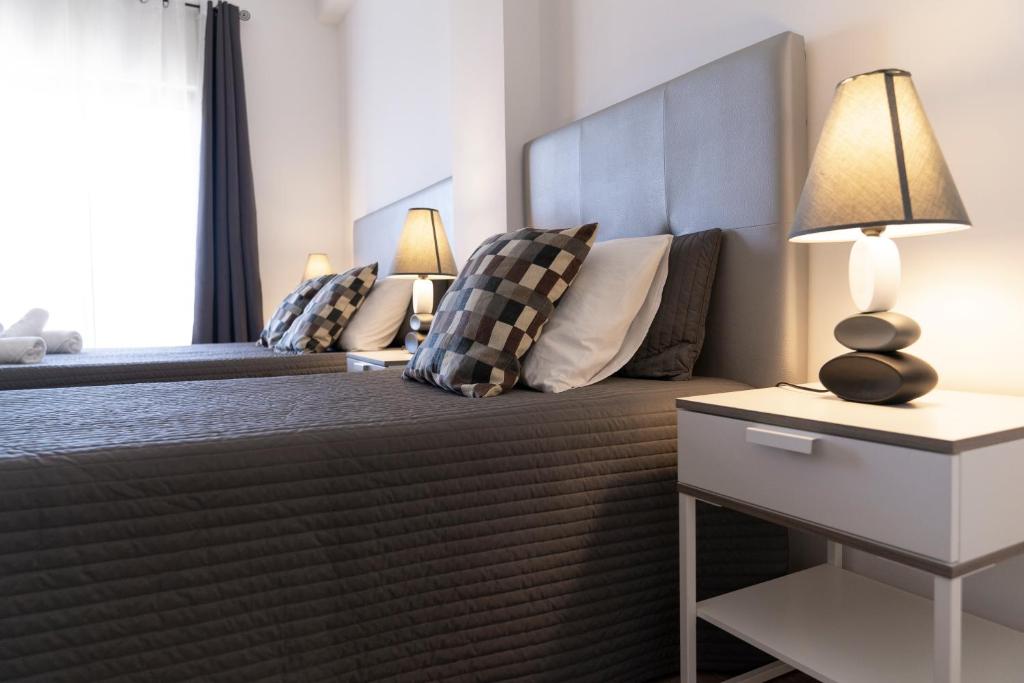 Guestroom, OceanOasis in Olhao