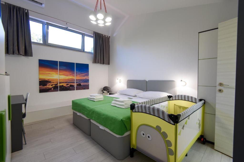 Apartments Mali Stradun photo