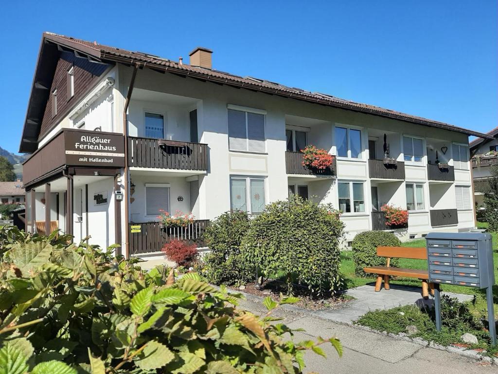 Ferienwohnung Alpenliebe - 2