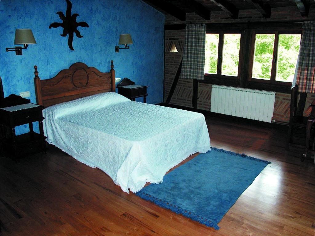 Aristieta — Hotel in Ajangiz