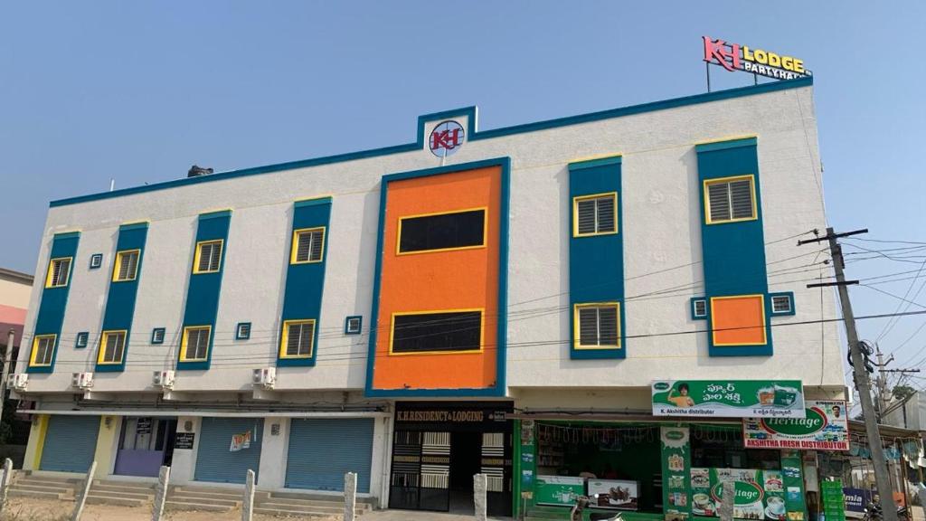 KH Residency And Lodging 外観