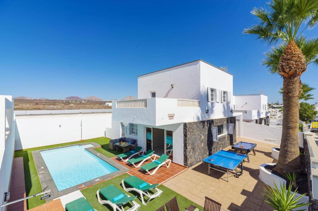 Villa Mar Lanzarote by Villa Plus - 1