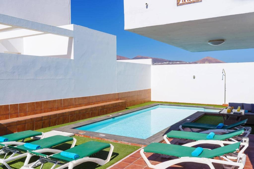 Villa Mar Lanzarote by Villa Plus - 2