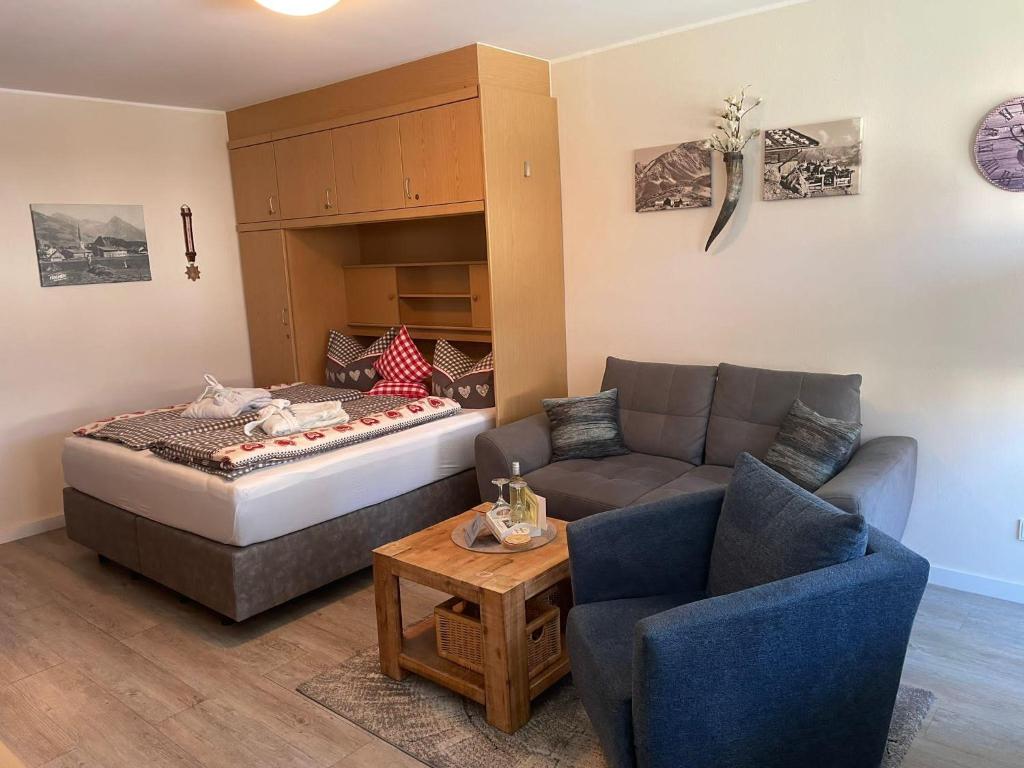 Ferienwohnung Alpenliebe - 1