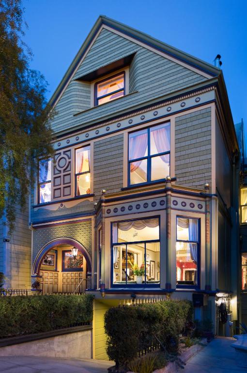 Noe's Nest Bed and Breakfast — Hotel in San Francisco (CA)