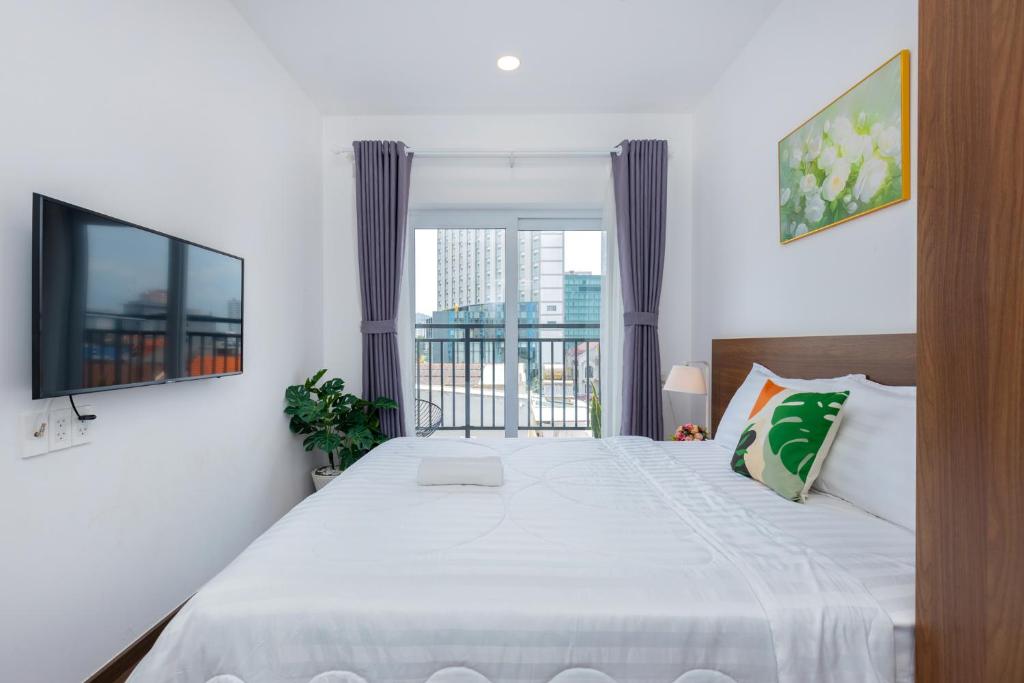 Can ho Mermaid seaview Vung Tau - Ruby homestay