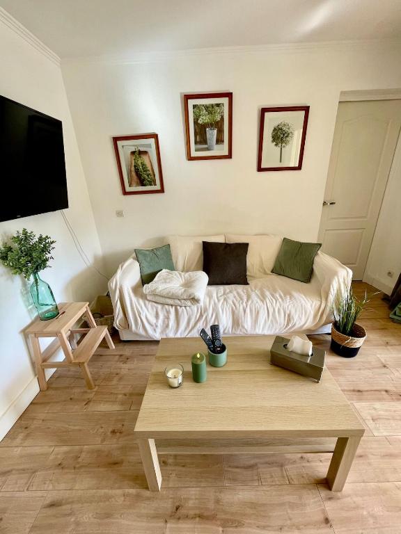 Appartement Domaine du Golf de Pont Royal - 1