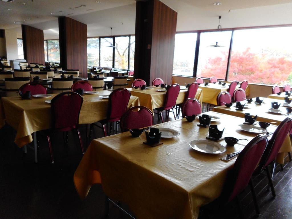 브리즈베이 레이크 리조트 가와구치코 호텔 이미지 1