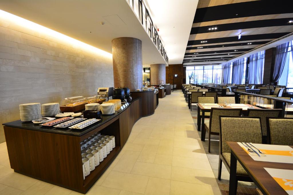 Hoya Resort Hotel Kaohsiung 호텔 이미지 1