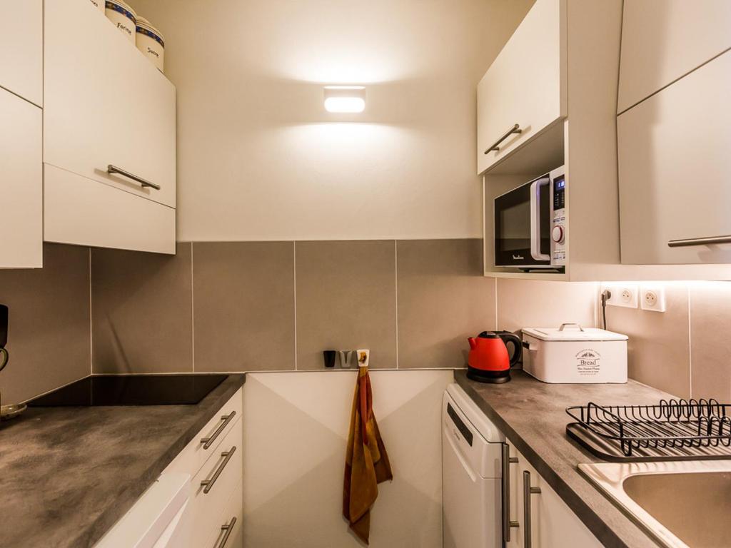 Appartement 2 pièces proche pistes - 5 pers - FR-1-329-106 - 2