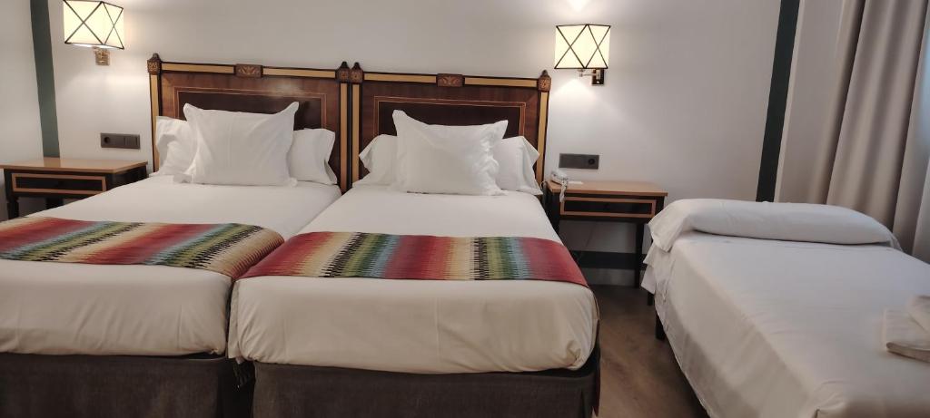 Hotel Don Curro - 2