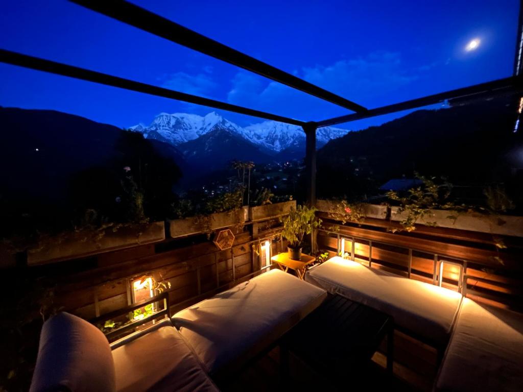 L'Observatoire du MontBlanc - 4