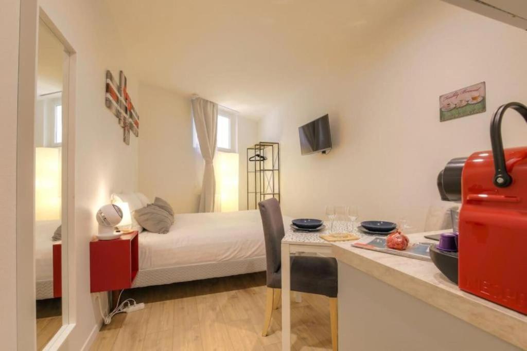 Studio chaleureux - Proche Presqu'île de Lyon - 3