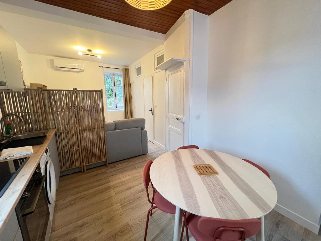 Le Russel - 1 Chambre - Halles Lourdes - 2