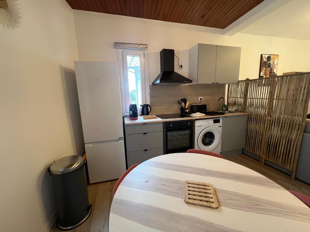 Le Russel - 1 Chambre - Halles Lourdes - 5
