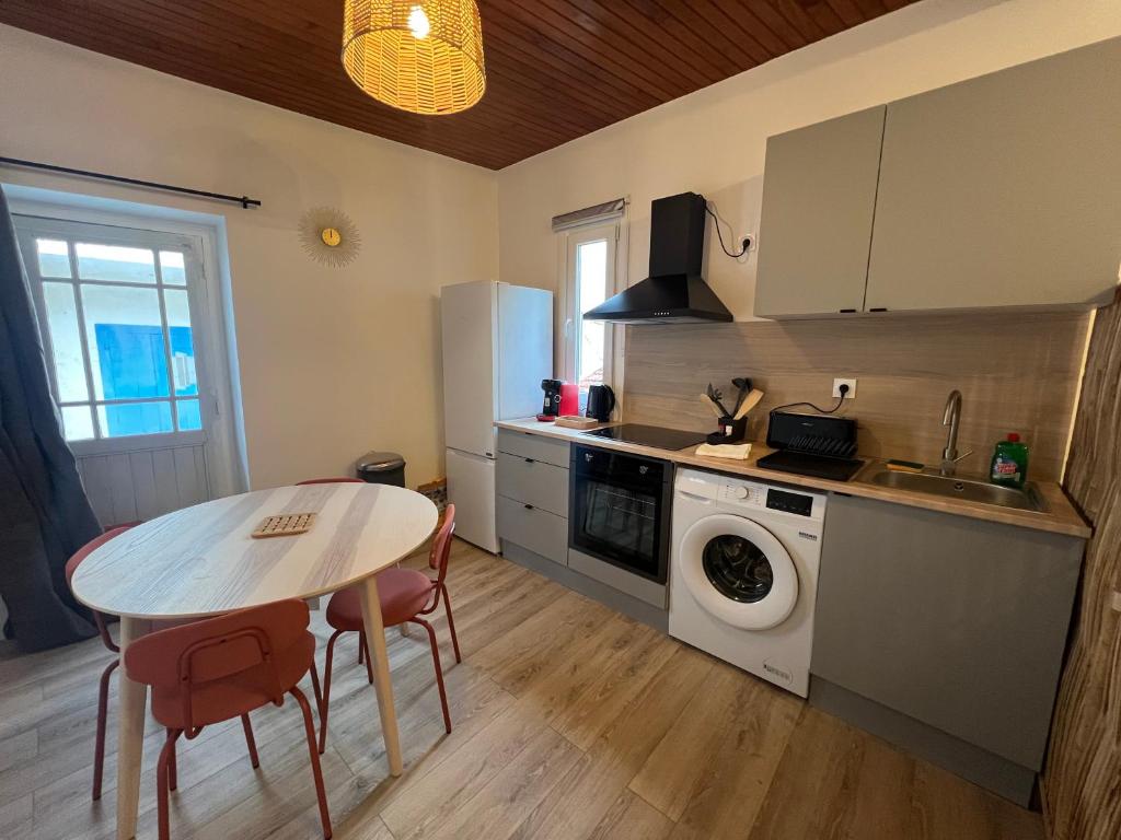 Le Russel - 1 Chambre - Halles Lourdes - 3